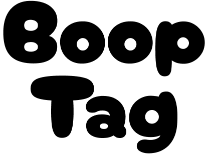 BoopTag Logo