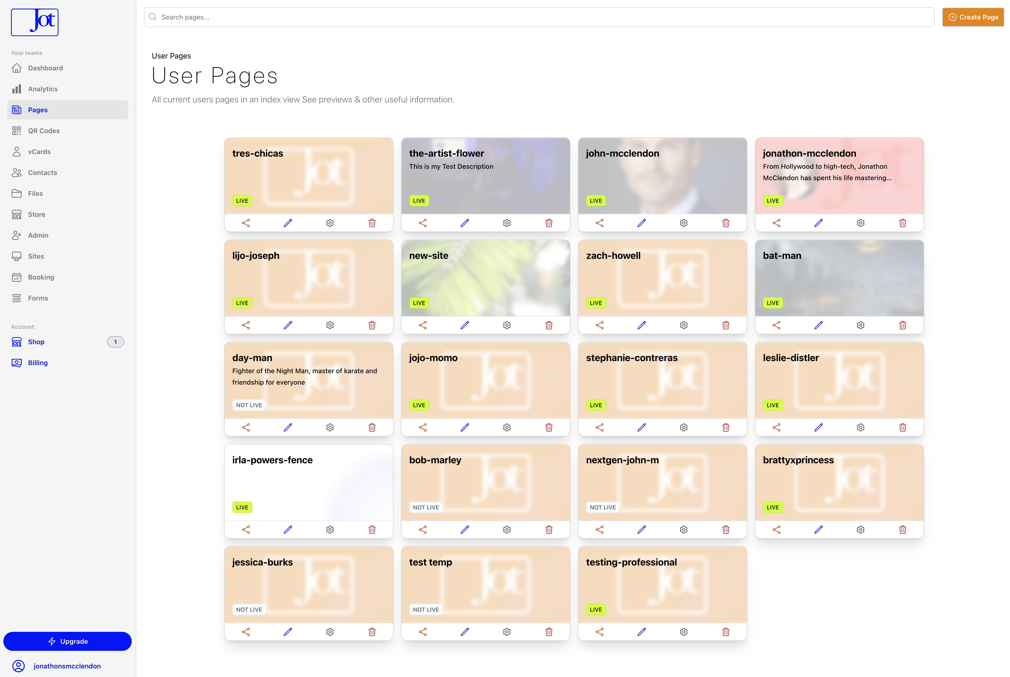 Product screenshot